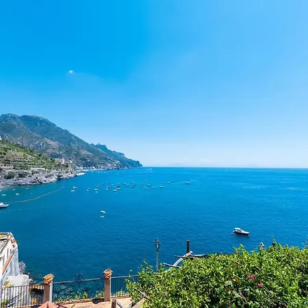Ravello Art Apartments * Ravello