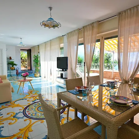 Ravello Art Apartments Ravello