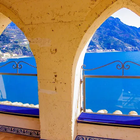 Ravello Art Apartments * Ravello