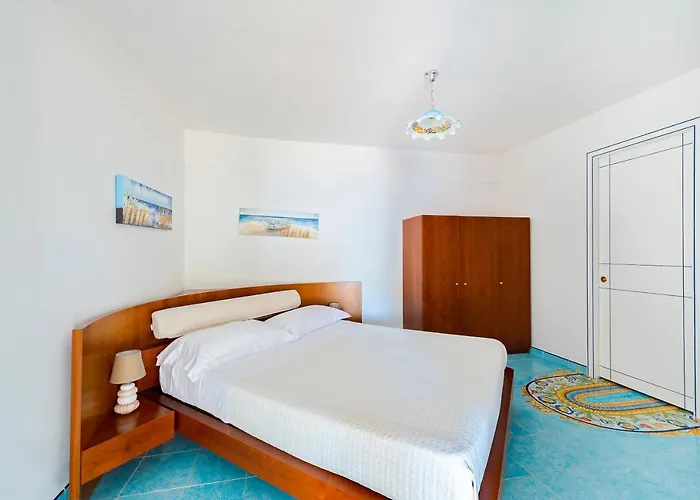 Lägenhet Ravello Art Apartments