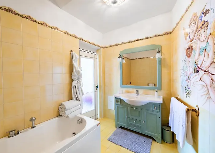 Ravello Art Apartments Lägenhet Ravello