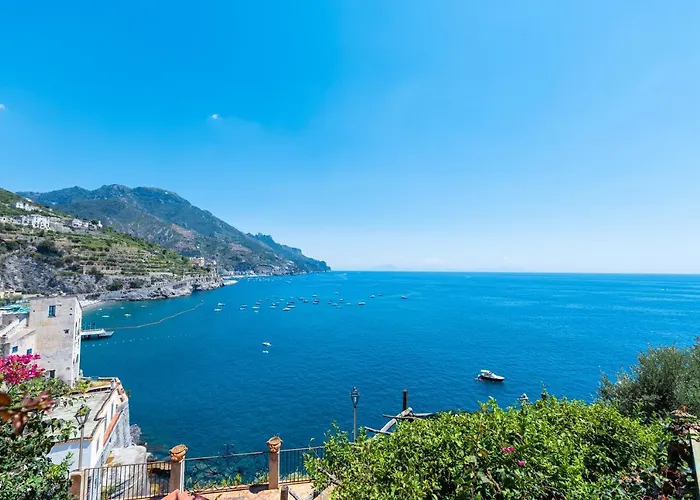 Ravello Art Apartments * Ravello