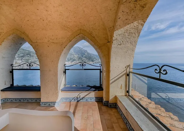 Ravello Art Apartments Lägenhet