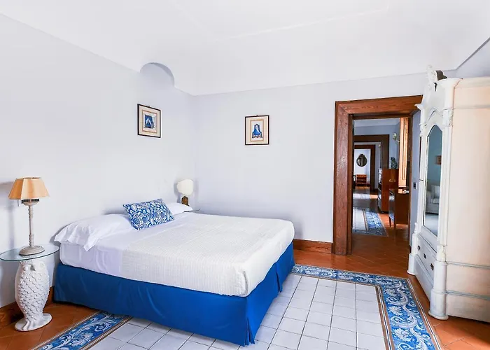 Lägenhet Ravello Art Apartments *