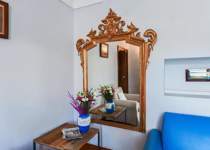 Lägenhet Ravello Art Apartments Ravello