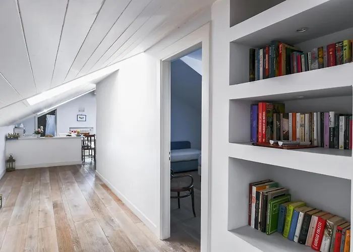 Ravello Art Apartments Lägenhet