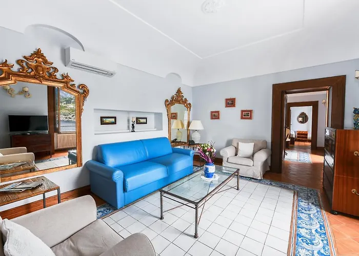 Ravello Art Apartments Ravello