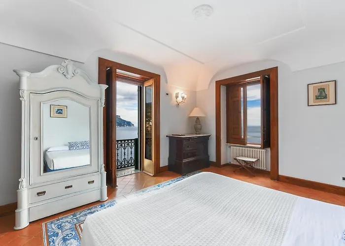 Ravello Art Apartments Lägenhet