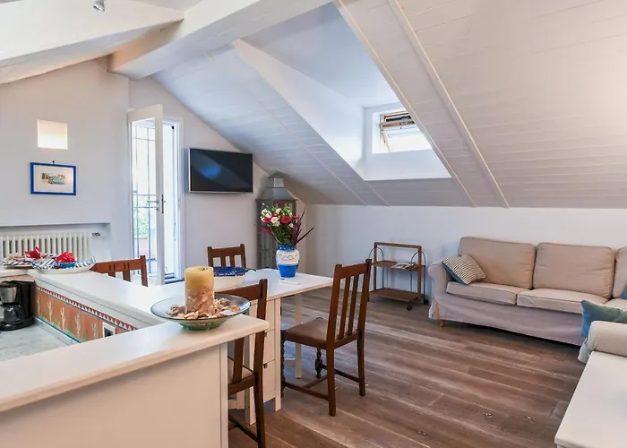 Ravello Art Apartments Lägenhet