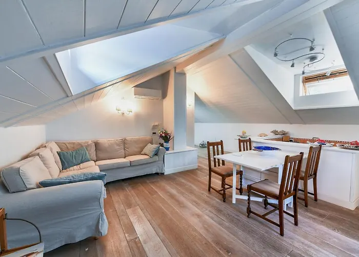 Ravello Art Apartments Lägenhet