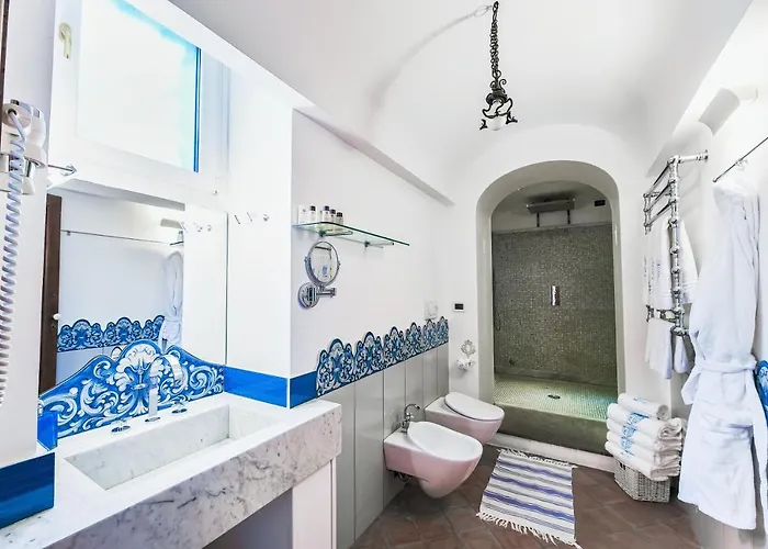 Lägenhet Ravello Art Apartments Ravello