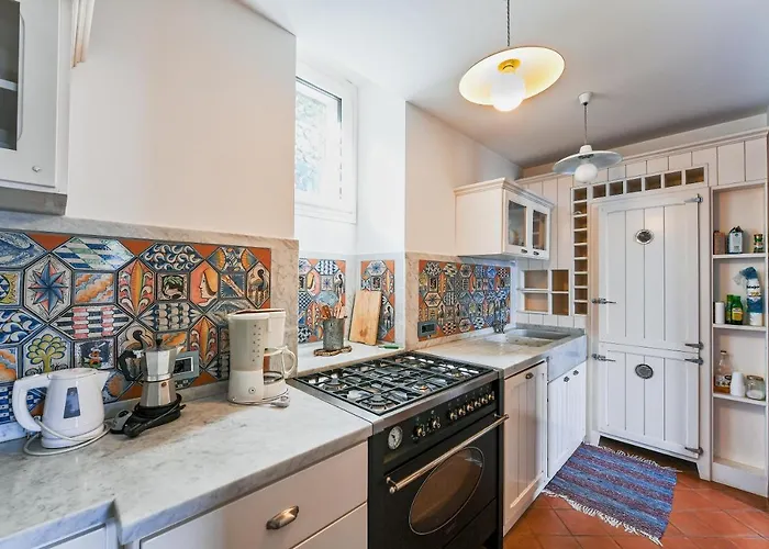 Lägenhet Ravello Art Apartments