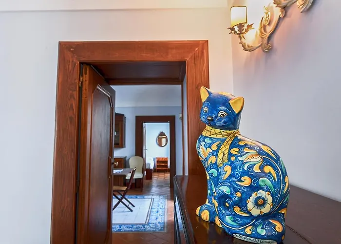 Lägenhet Ravello Art Apartments *