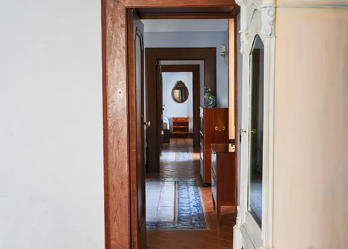 Ravello Art Apartments Lägenhet *