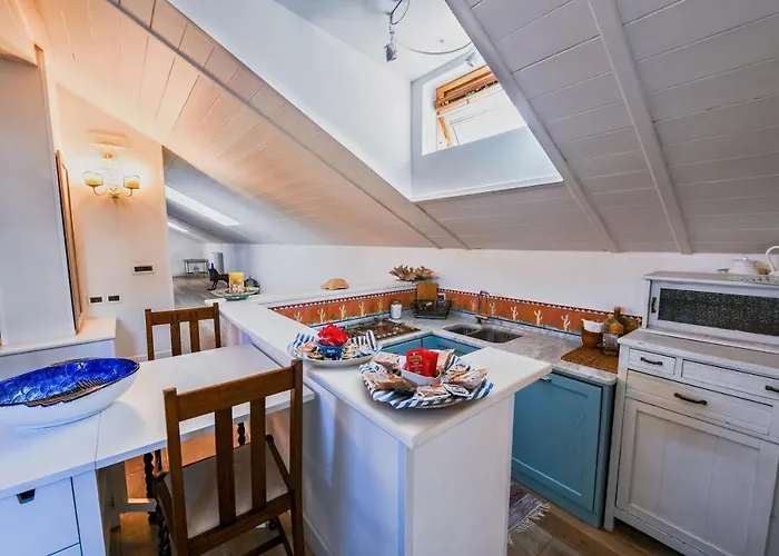 Ravello Art Apartments Ravello