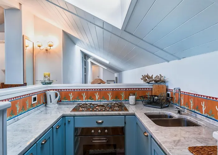 Ravello Art Apartments Lägenhet *