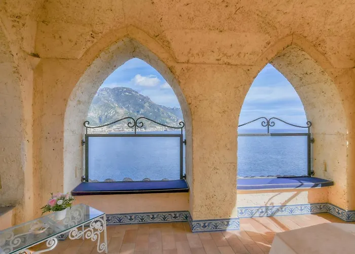Ravello Art Apartments