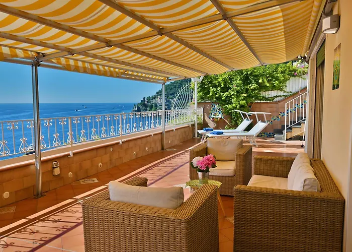 Ravello Art Apartments Ravello