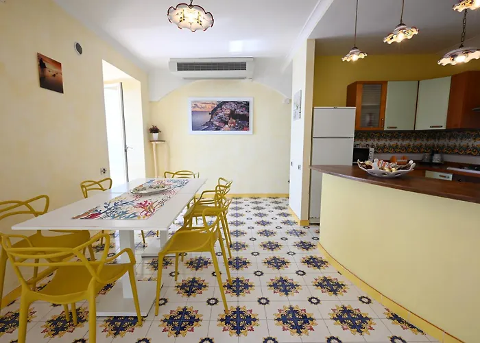 Lägenhet Ravello Art Apartments Ravello