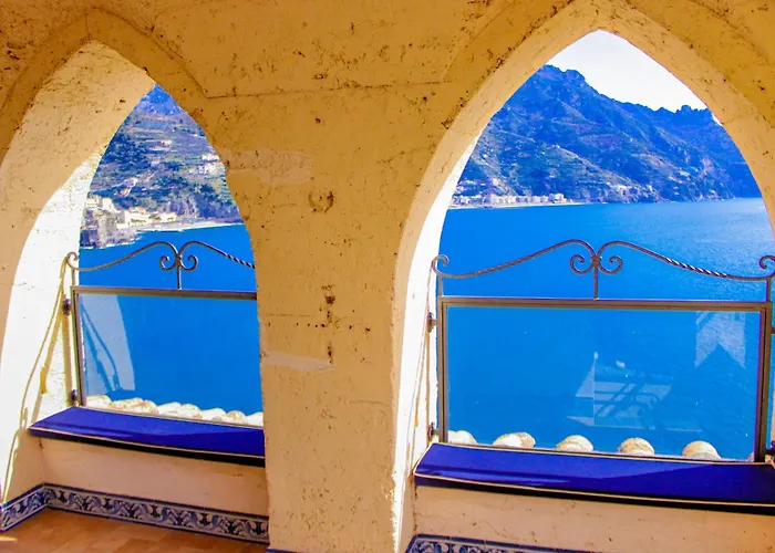 Ravello Art Apartments * Ravello