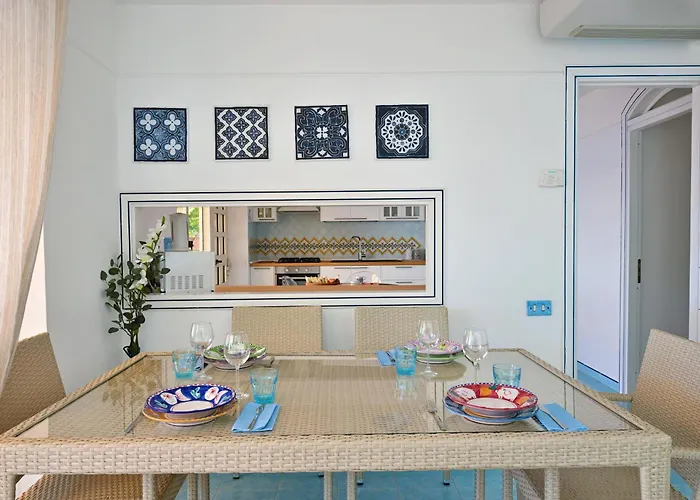 Ravello Art Apartments Lägenhet