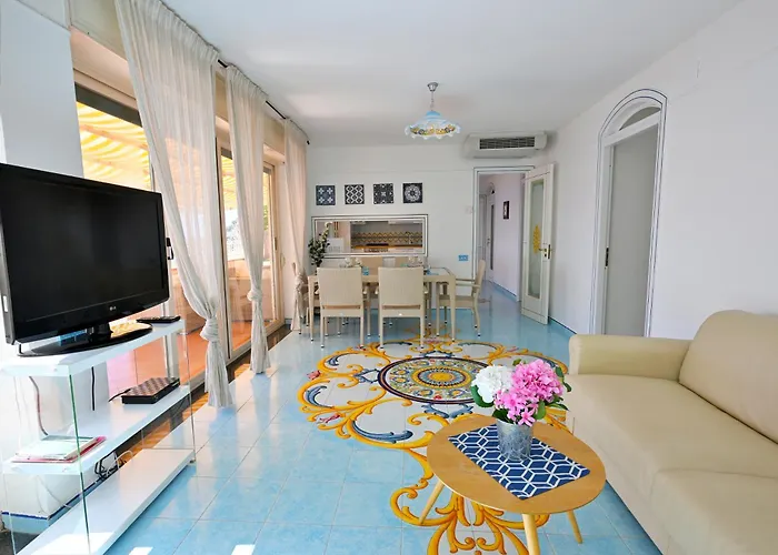 Lägenhet Ravello Art Apartments