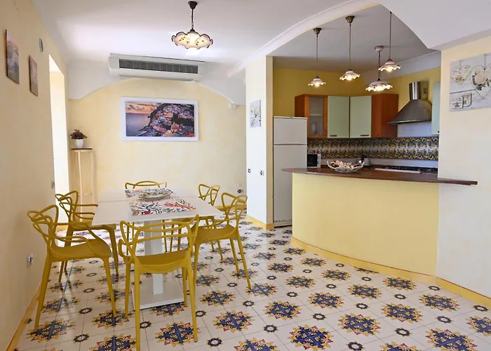 Ravello Art Apartments Lägenhet *