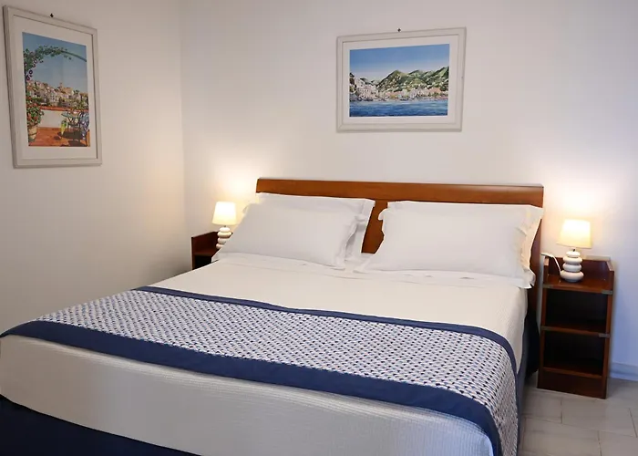 Lägenhet Ravello Art Apartments *