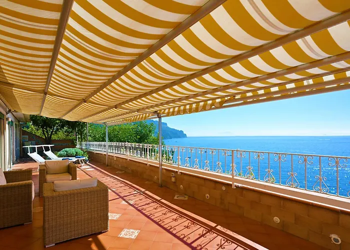 Ravello Art Apartments Lägenhet Ravello