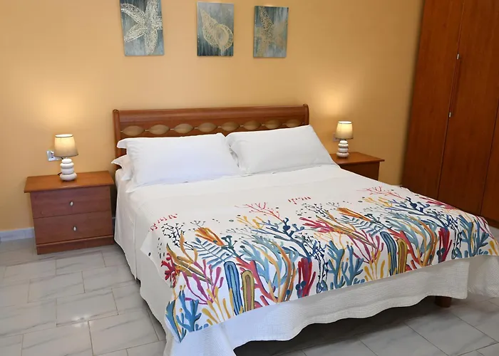 Lägenhet Ravello Art Apartments Ravello