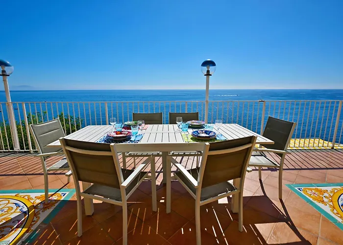 Ravello Art Apartments * Ravello