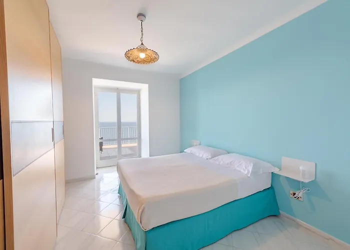 Lägenhet Ravello Art Apartments