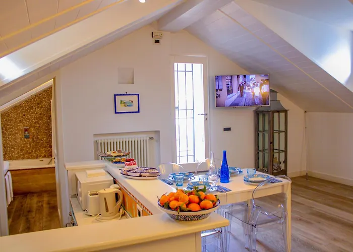 Ravello Art Apartments Lägenhet Ravello