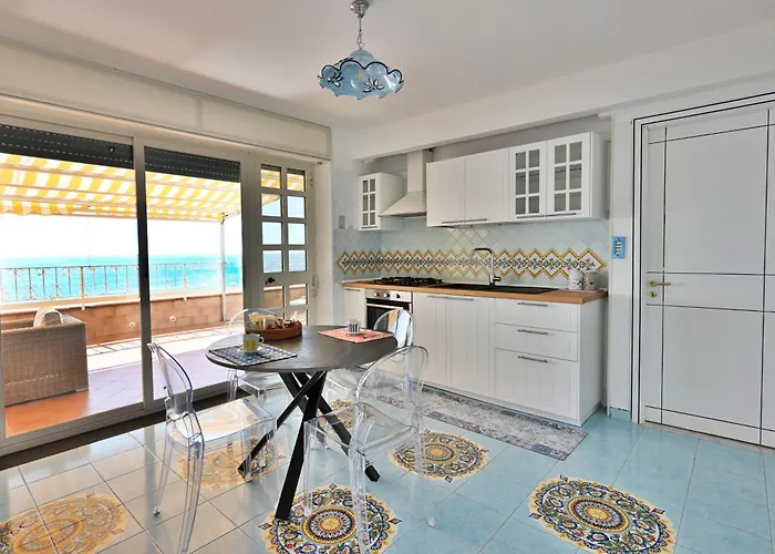 Lägenhet Ravello Art Apartments Ravello