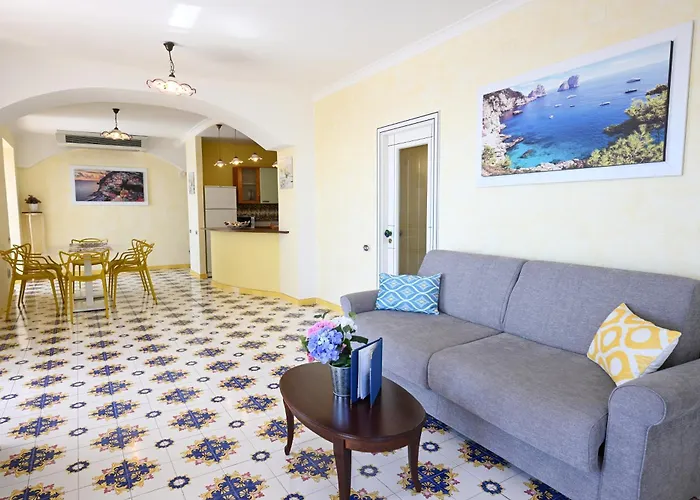 Ravello Art Apartments Ravello