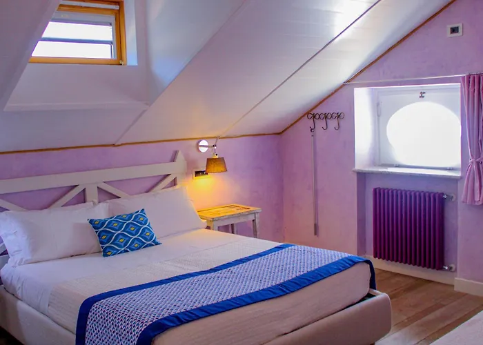 Ravello Art Apartments Lägenhet