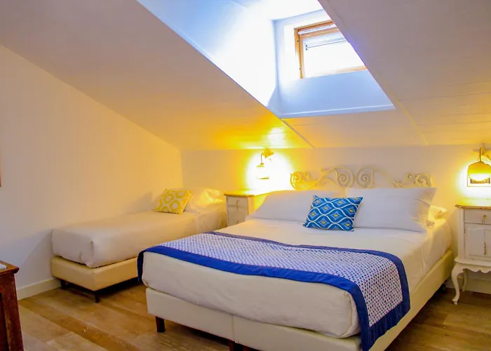 Lägenhet Ravello Art Apartments *