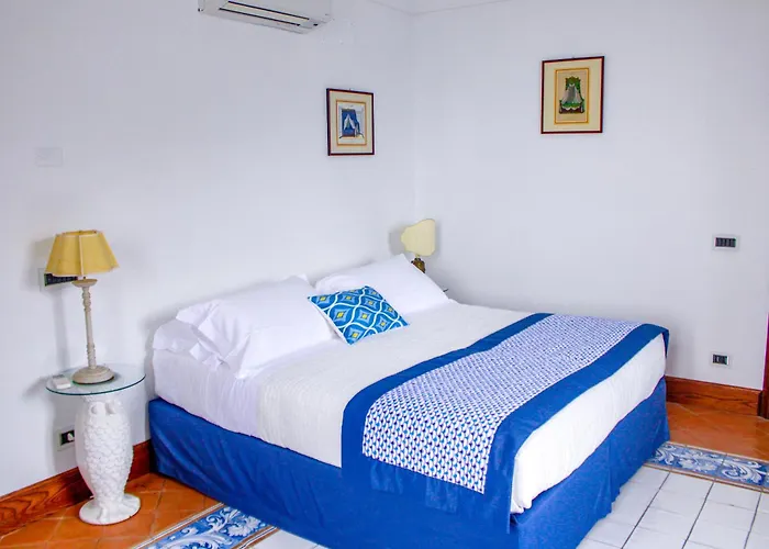 Ravello Art Apartments Lägenhet