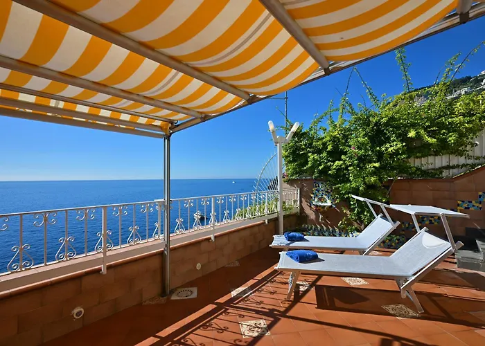 Lägenhet Ravello Art Apartments *