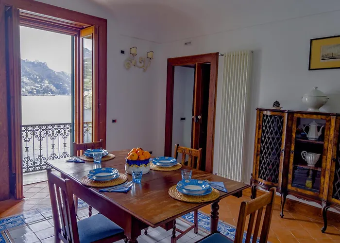 Ravello Art Apartments Lägenhet Ravello