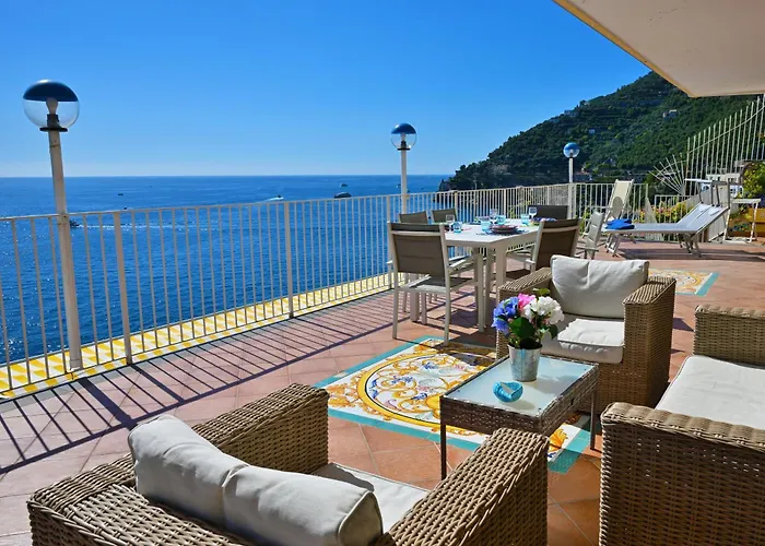 Lägenhet Ravello Art Apartments *