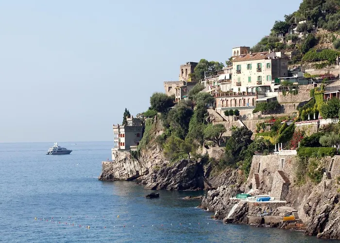 Lägenhet Ravello Art Apartments Ravello